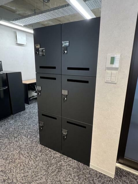 神田NKビルの設備