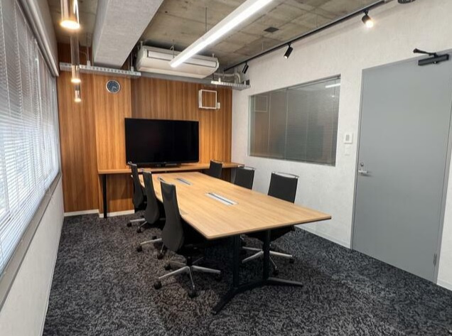 神田NKビルの内装