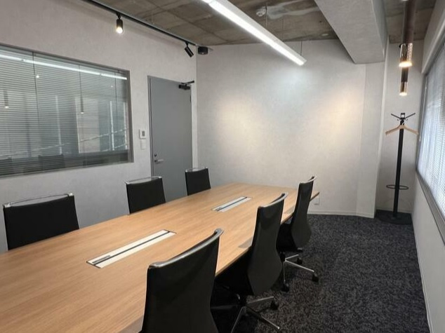 神田NKビルの内装