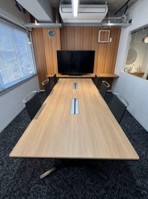 神田NKビルの内装