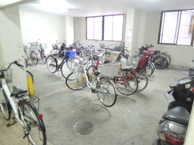 【その他共用部分】 | PALMIZIO平野西