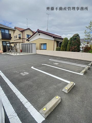 【駐車場】 | ティエドールＢ