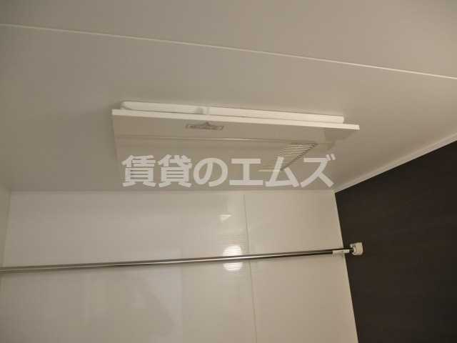 【浴室】 | シエラハウス | シエラハウスの浴室乾燥機