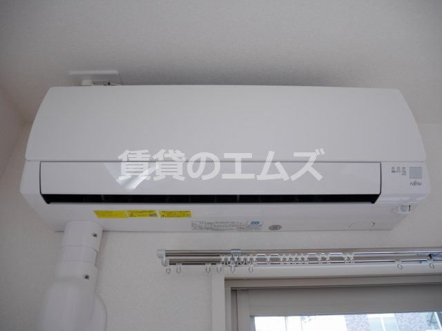 【設備】 | シエラハウス | シエラハウスのエアコン
