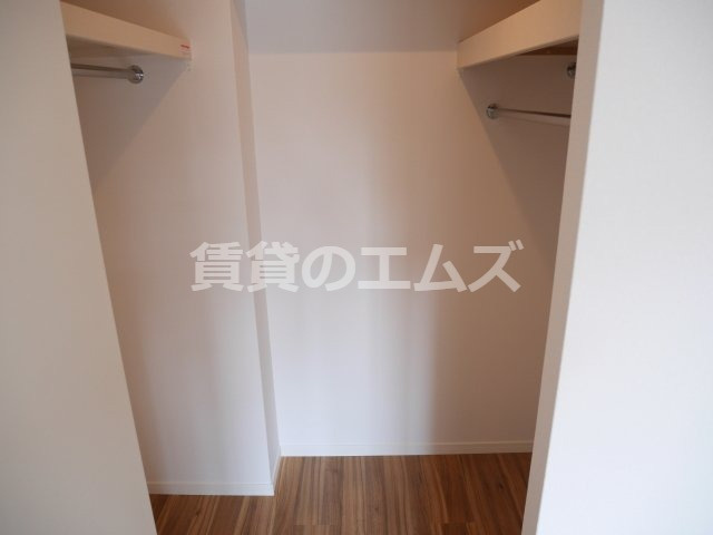 【収納】 | シエラハウス | シエラハウスのウォークインクローゼット