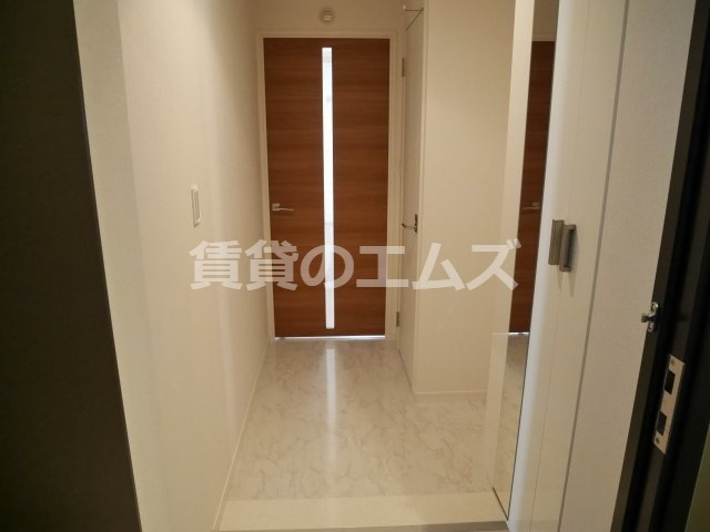 【玄関】 | シエラハウス | シエラハウスの廊下