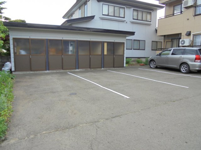 【駐車場】 | ライトコア