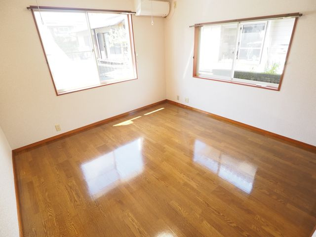 【洋室】 | シャレー黒磯