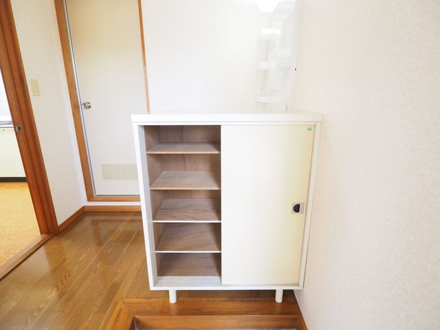 【収納】 | シャレー黒磯