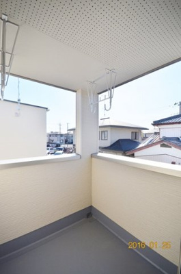 【バルコニー】 | フローラはたら