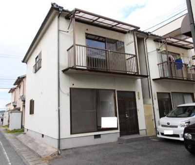 【外観】 | 今4丁目貸家