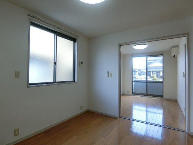 ファミーユ中野B棟の内装