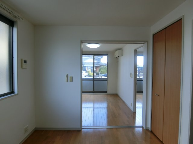 ファミーユ中野B棟の内装