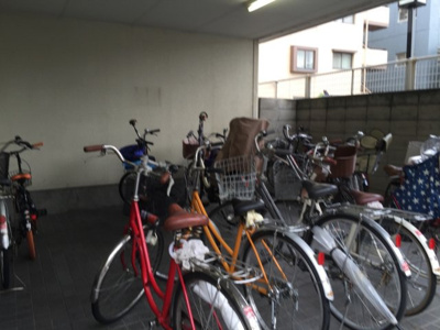 【その他共用部分】 | シャトー第1・第2平野