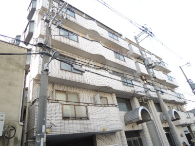 【外観】 | シャトー第1・第2平野