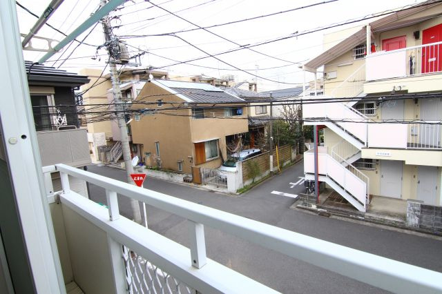 パール日吉の展望|※別部屋の参考写真です
