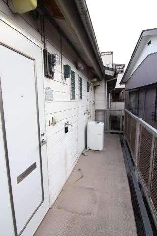 パール日吉のその他共用部分|※別部屋の参考写真です