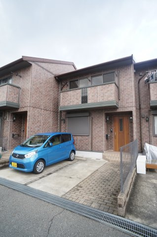 工藤タウンハウスの外観