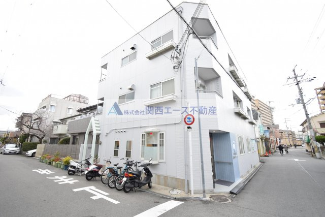 【外観】 | ラウンドツウ鴻池