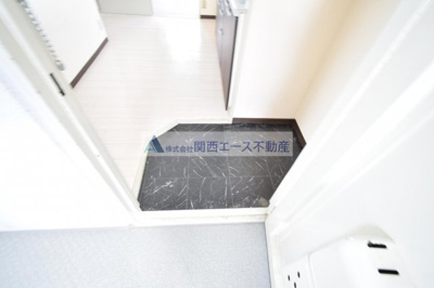 【玄関】 | ラウンドツウ鴻池