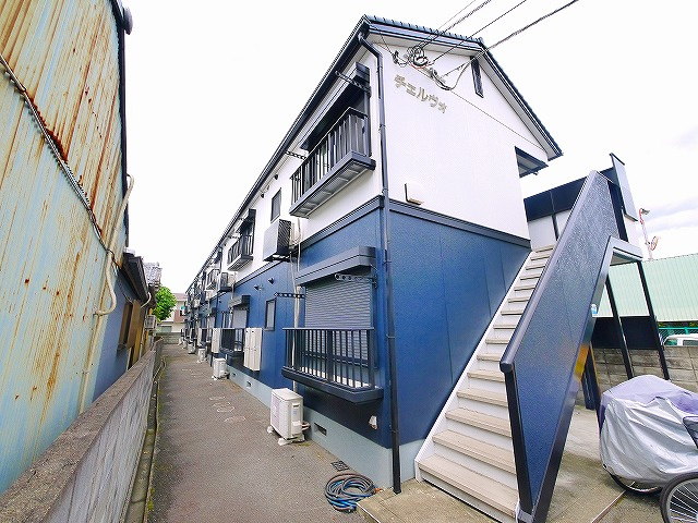 チェルヴォ（南新町）のその他共用部分|階段部分です