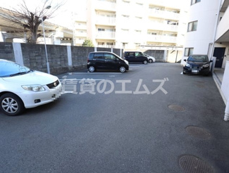 【駐車場】 | 大産板付マンションの駐車場