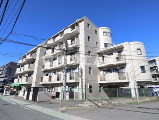 【外観】 | 大産板付マンションの外観