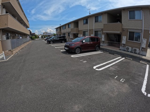 【駐車場】 | トランキール沖代