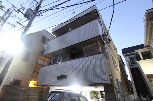 スリーＫマスコの外観