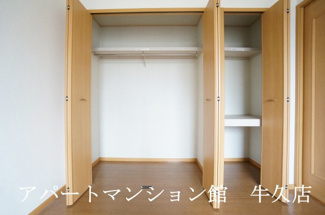 【収納】 | レジデンスさくら台Ｂ