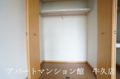 【収納】 | レジデンスさくら台Ｂ