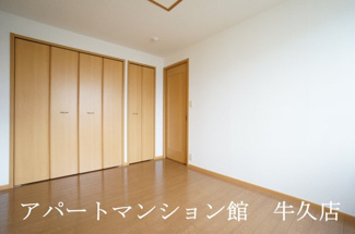 【洋室】 | レジデンスさくら台Ｂ