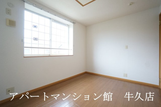 【寝室】 | レジデンスさくら台Ｂ