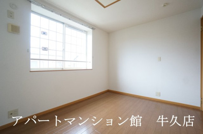 【寝室】 | レジデンスさくら台Ｂ