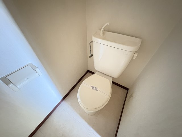 シャンブルド昭島のトイレ