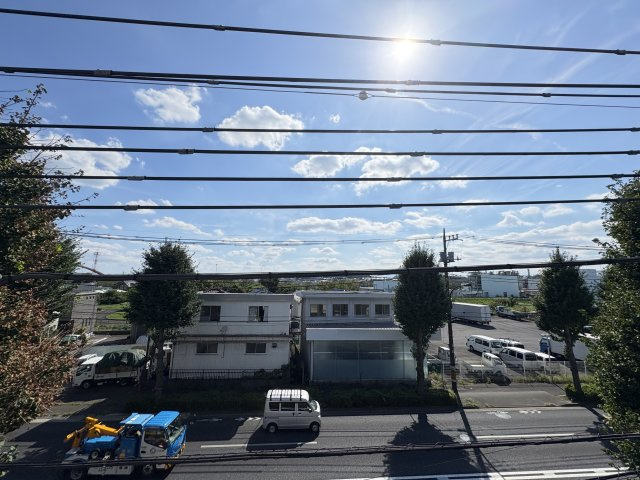 シャンブルド昭島の展望