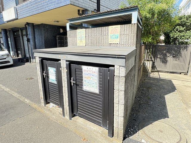 シャンブルド昭島のその他共用部分