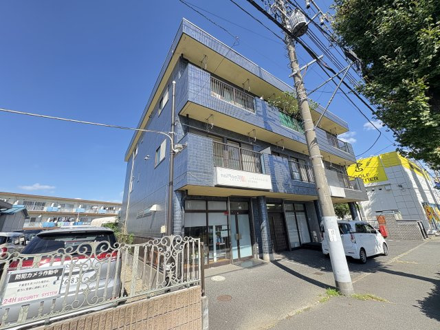 シャンブルド昭島の外観