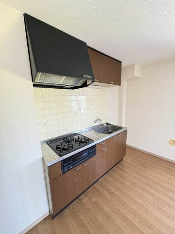 シャンブルド昭島のキッチン