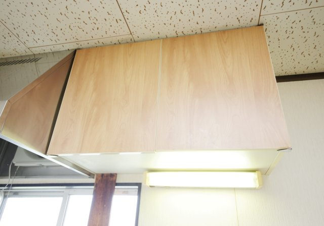 フォーブル末広の収納