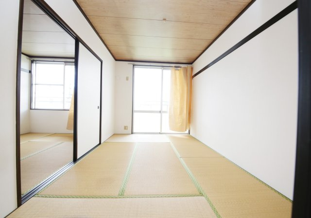 フォーブル末広の内装