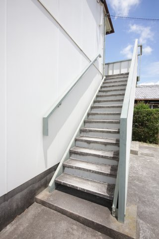 フォーブル末広のその他共用部分