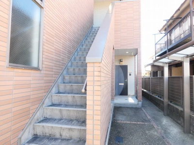 【エントランス】 | villa志賀本通