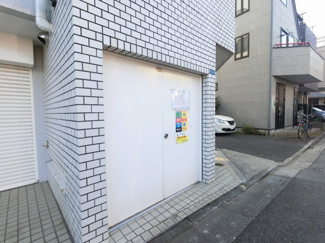 【その他共用部分】 | ゴミ置場