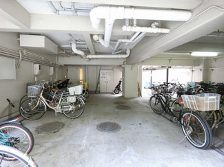 【その他共用部分】 | 駐輪場