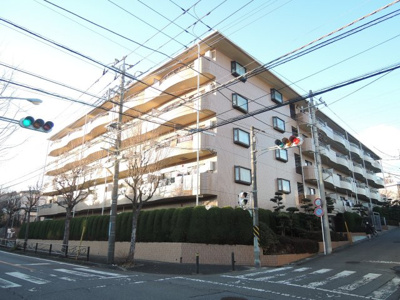 【外観】 | リリファ鷺沼 | 東急田園都市線「鷺沼」駅徒歩16分！「三田橋」バス停徒歩4分！