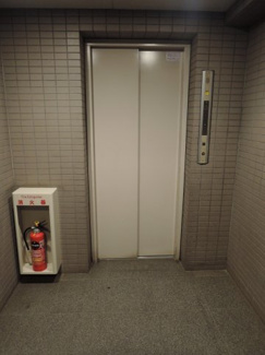 【その他共用部分】 | エレベーター