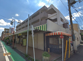 【外観】 | 南東向きバルコニーにつき陽当り良好です♪