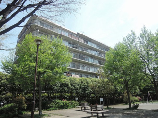 【外観】 | 平成30年4月大規模修繕工事実施済！南向きバルコニー！全居室収納です♪