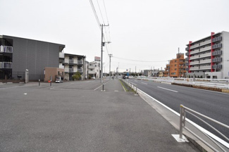 【周辺】 | 前面道路